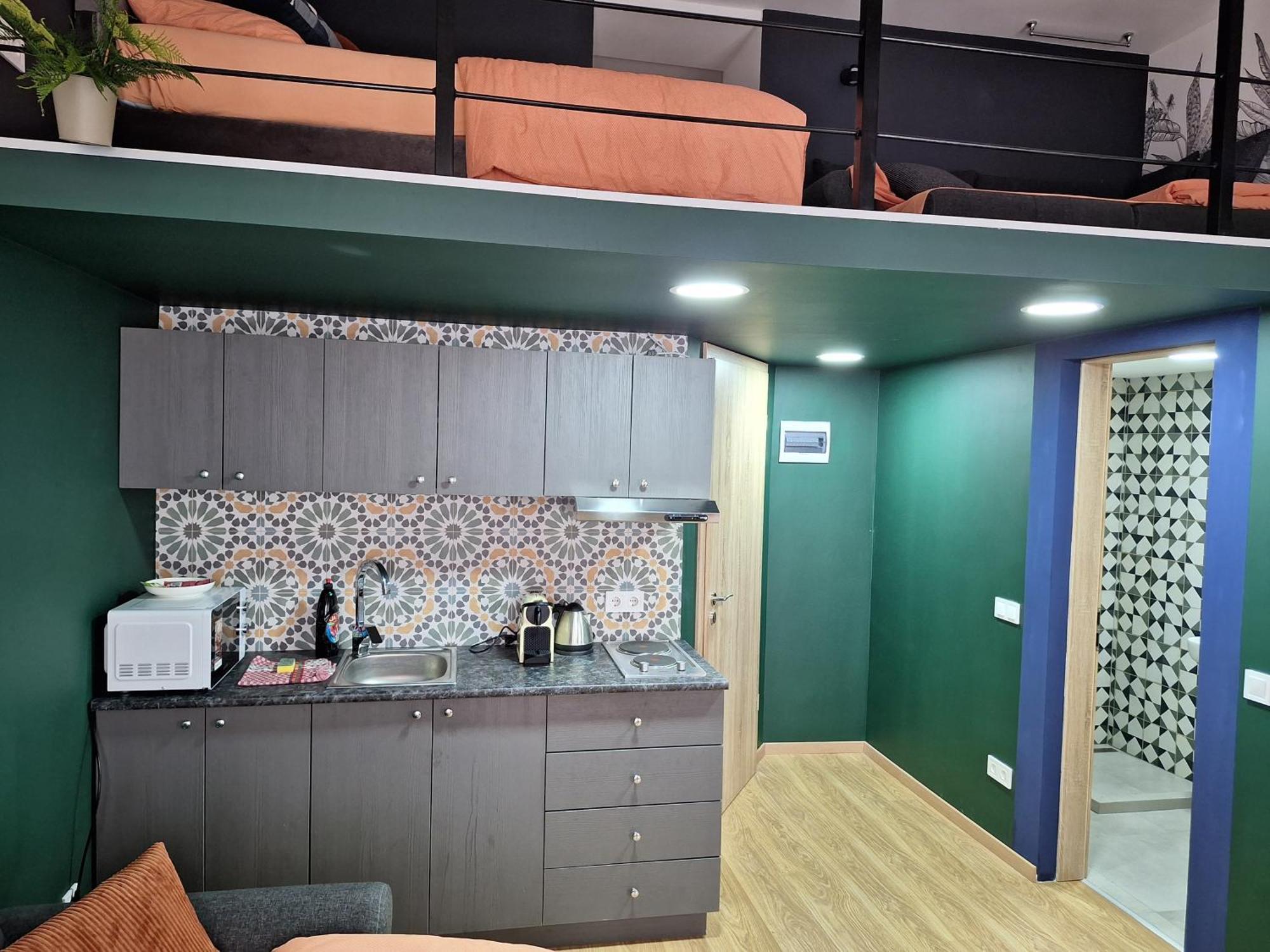 Apartman Tempo Budapest