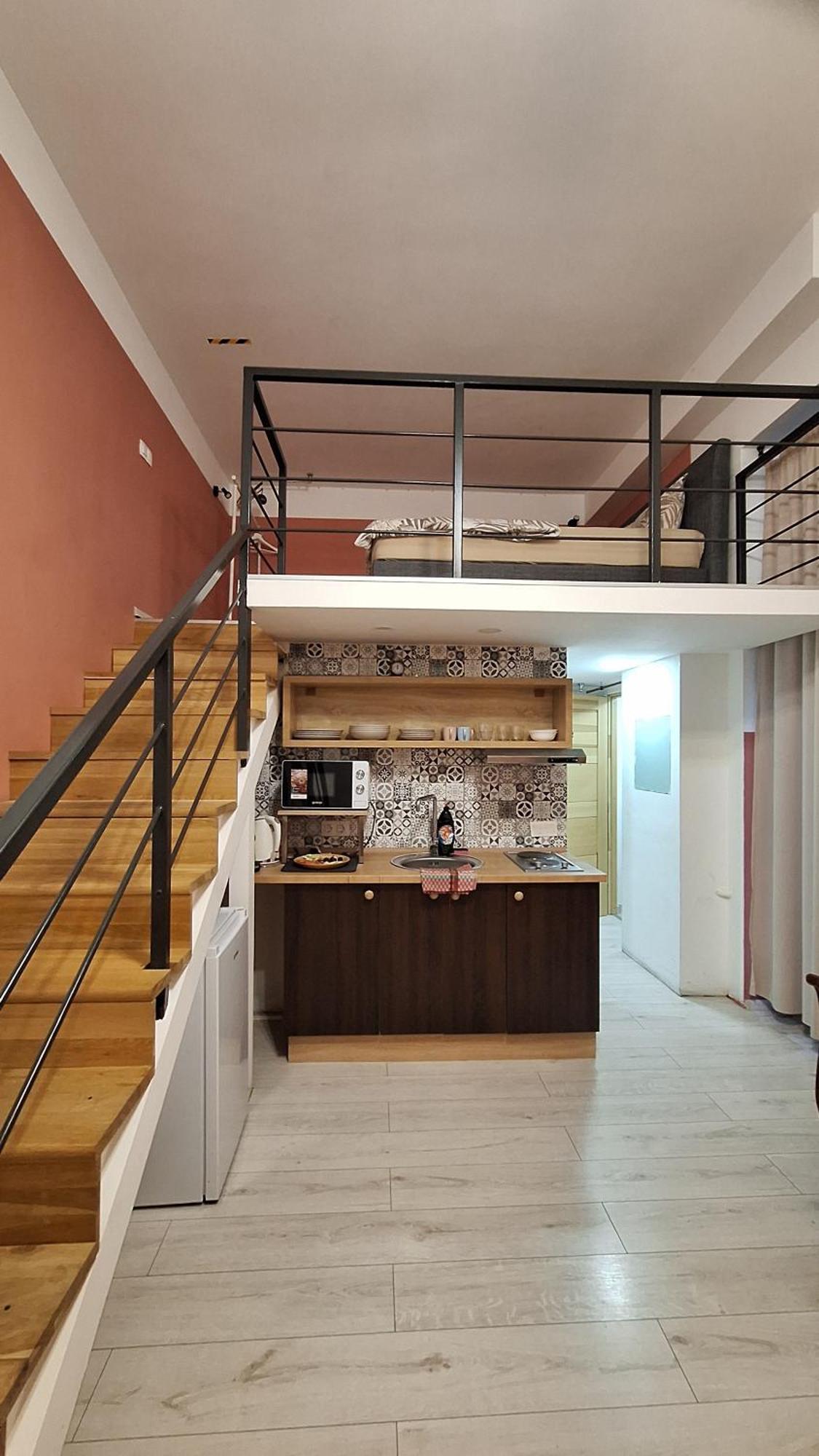 Tempo Apartman *